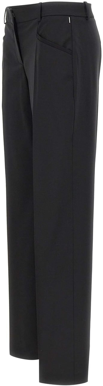 Boss Trousers Black Zwart