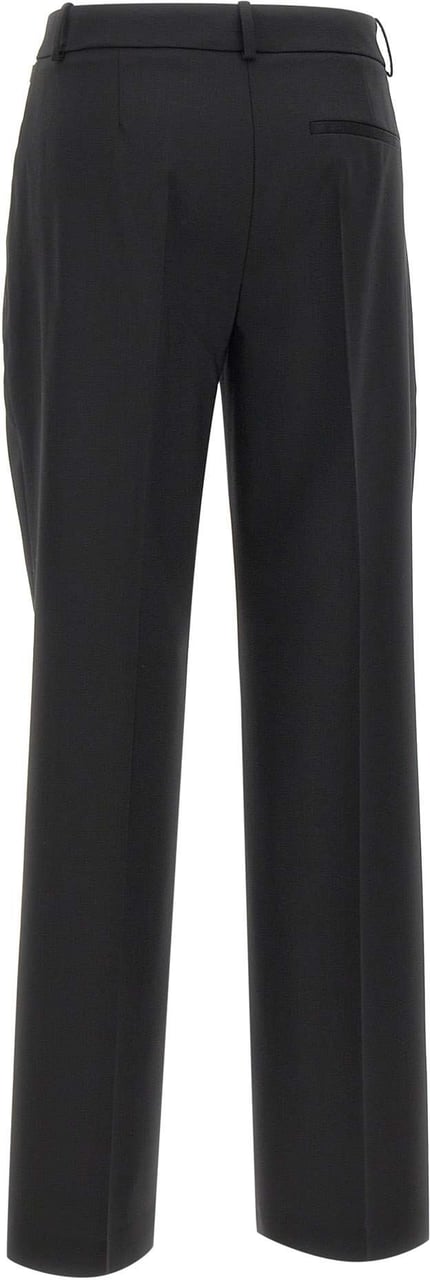 Boss Trousers Black Zwart