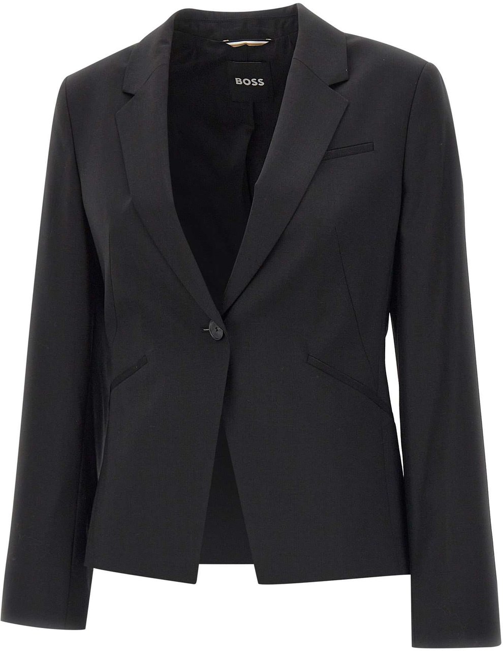 Boss Jackets Black Zwart