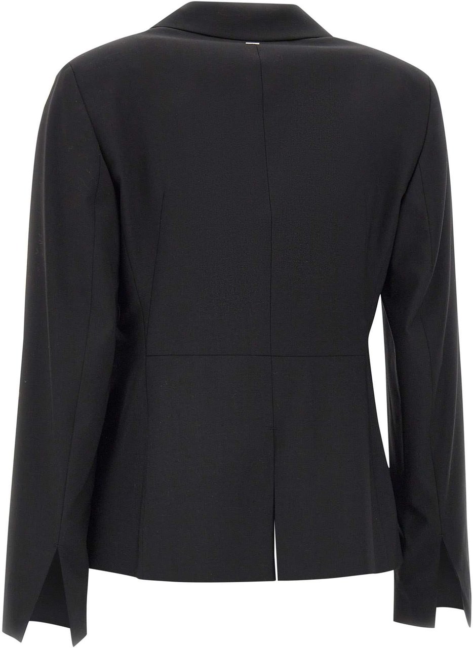 Boss Jackets Black Zwart