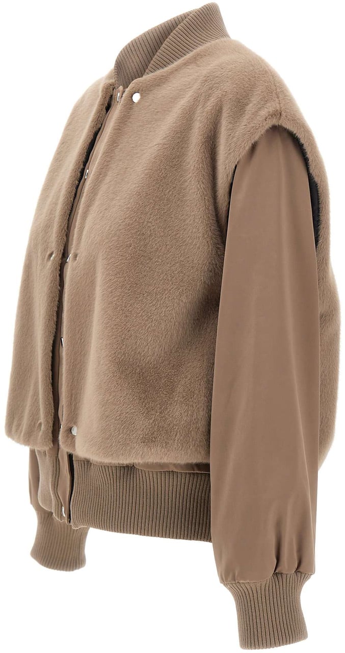 Boss Jackets Brown Bruin