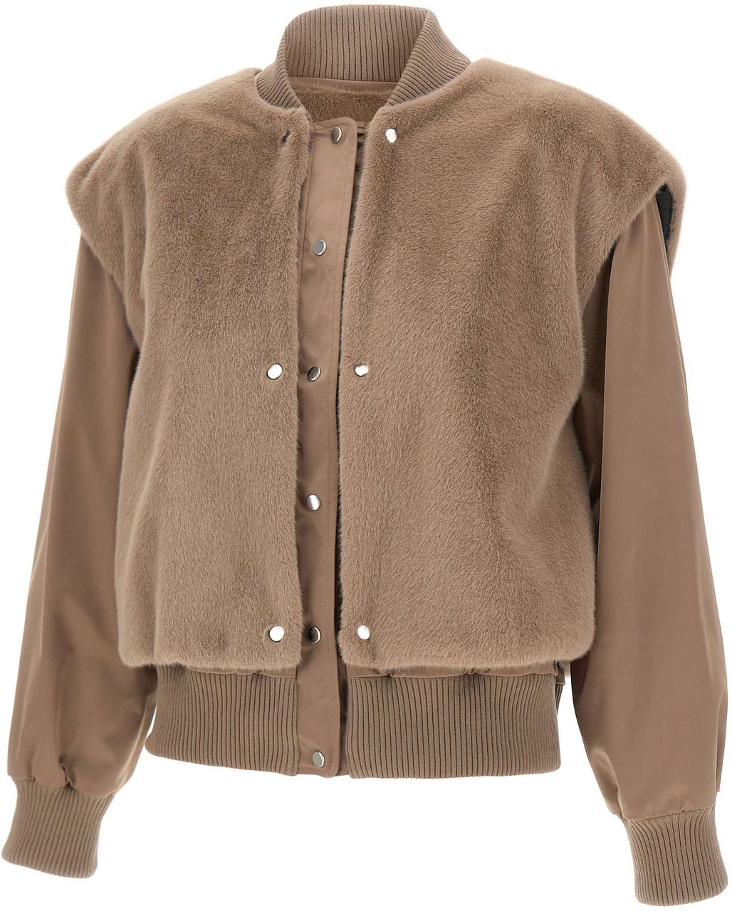 Boss Jackets Brown Bruin