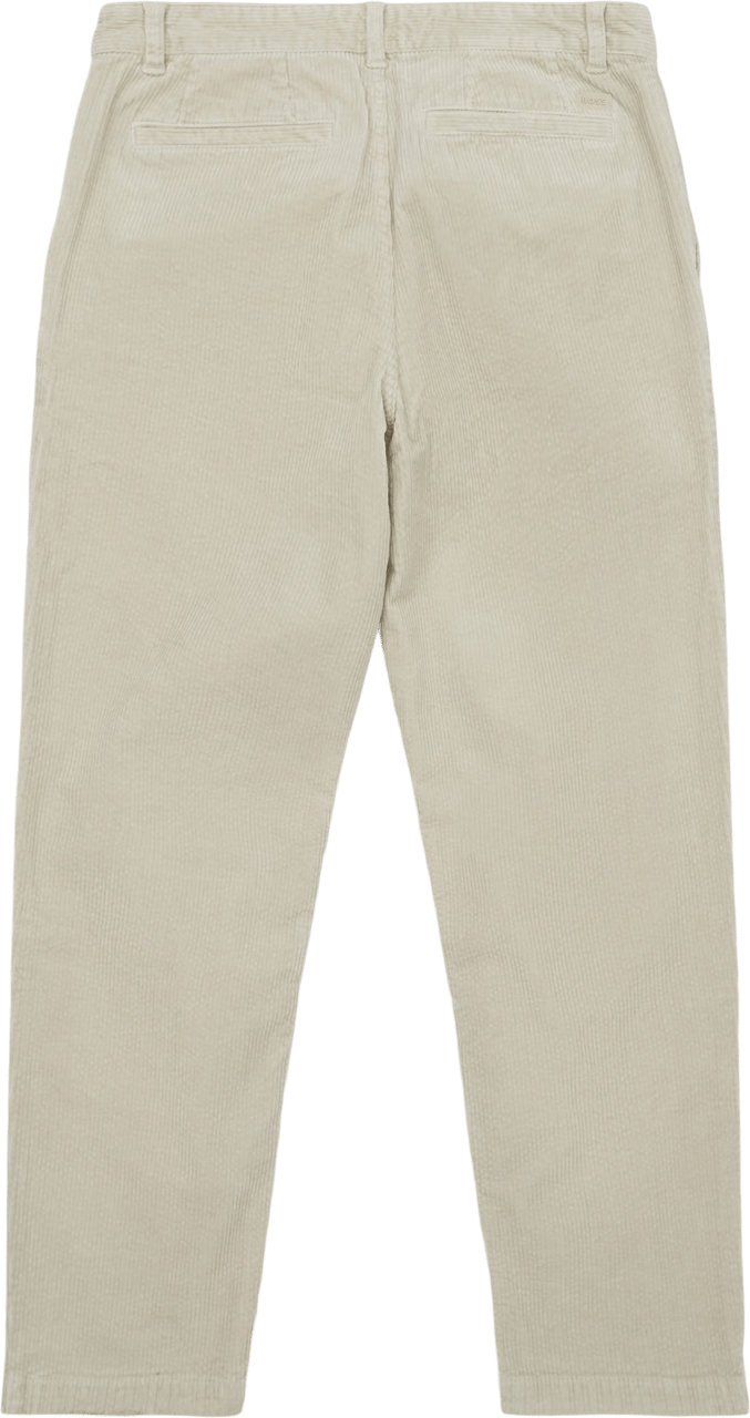 Boss Trousers Beige Beige