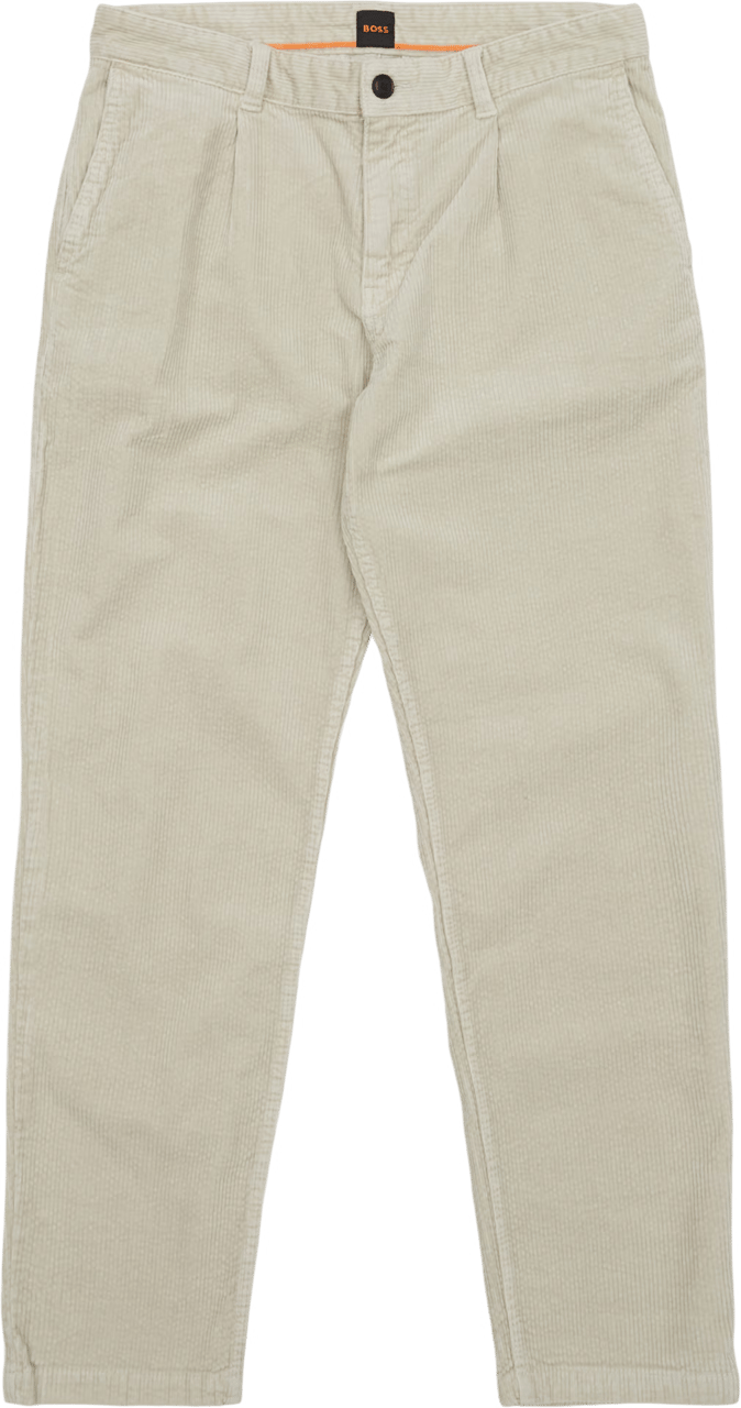 Boss Trousers Beige Beige