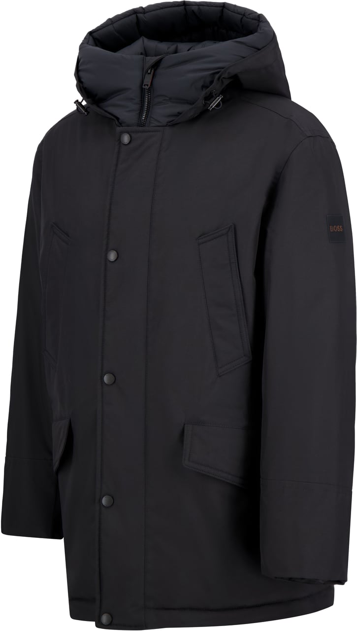 Boss Jas Zwart Zwart