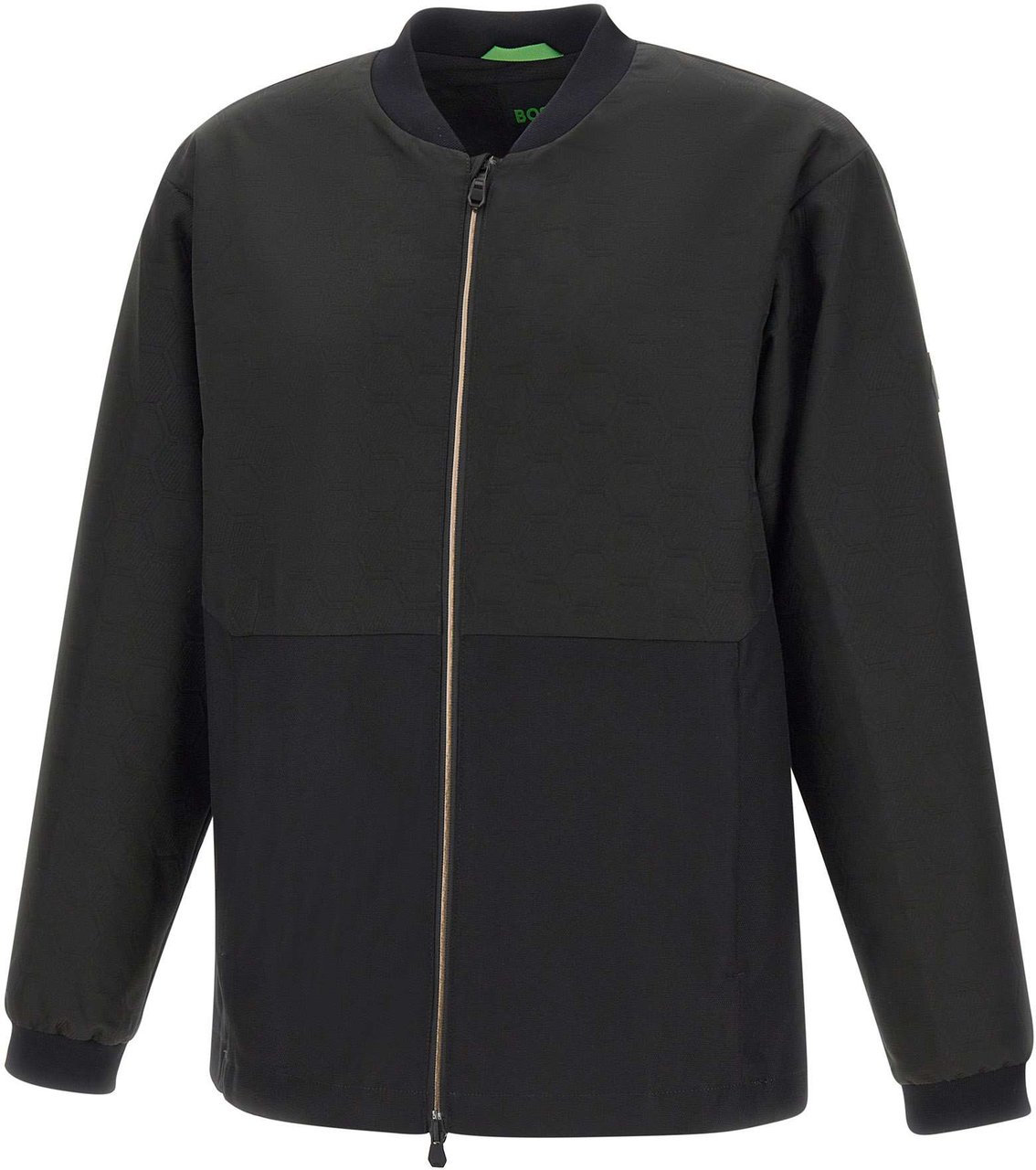 Boss Jackets Black Zwart