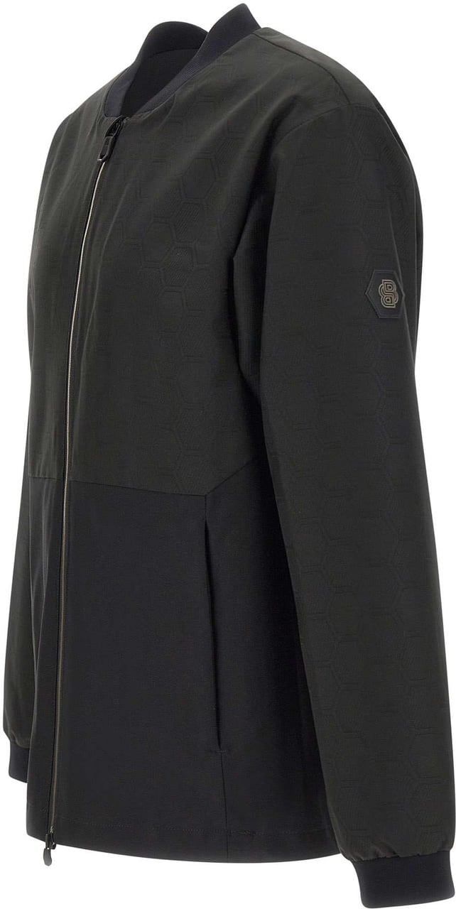 Boss Jackets Black Zwart