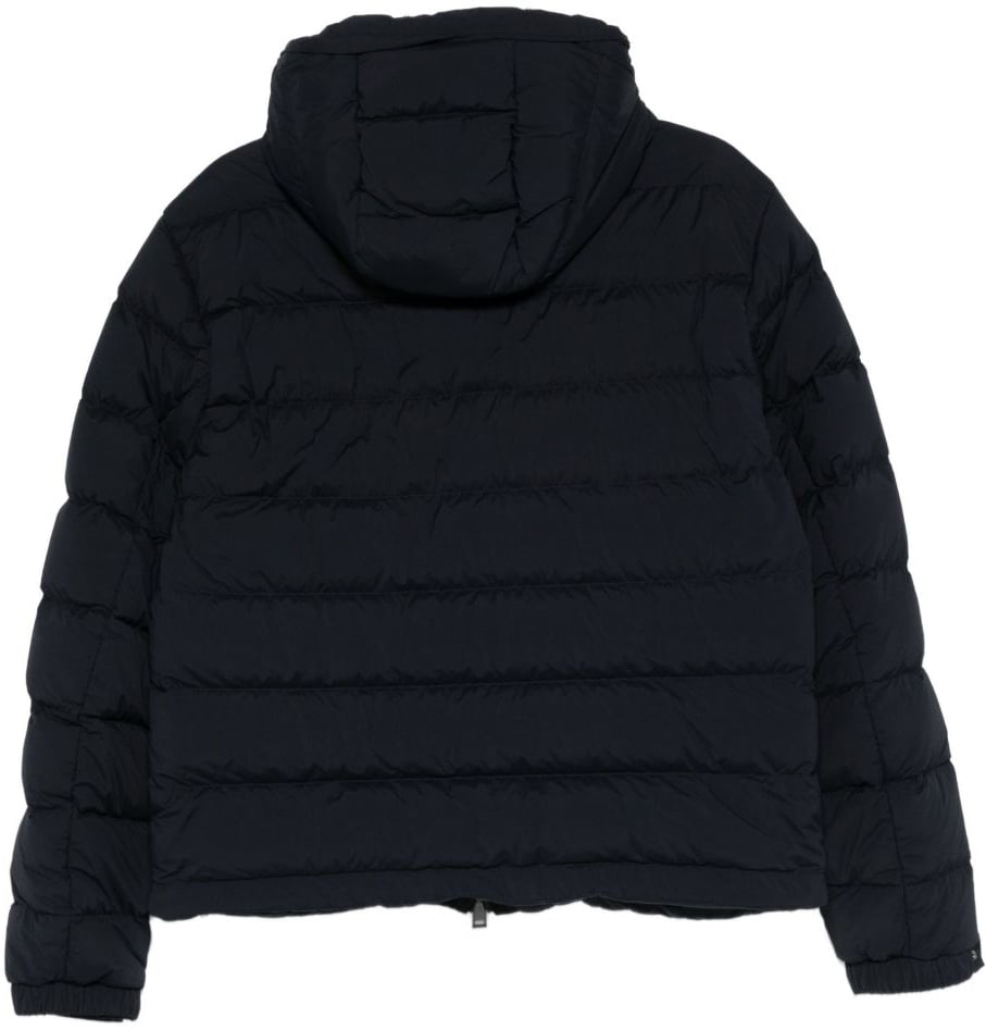 Boss Coats Blue Blauw