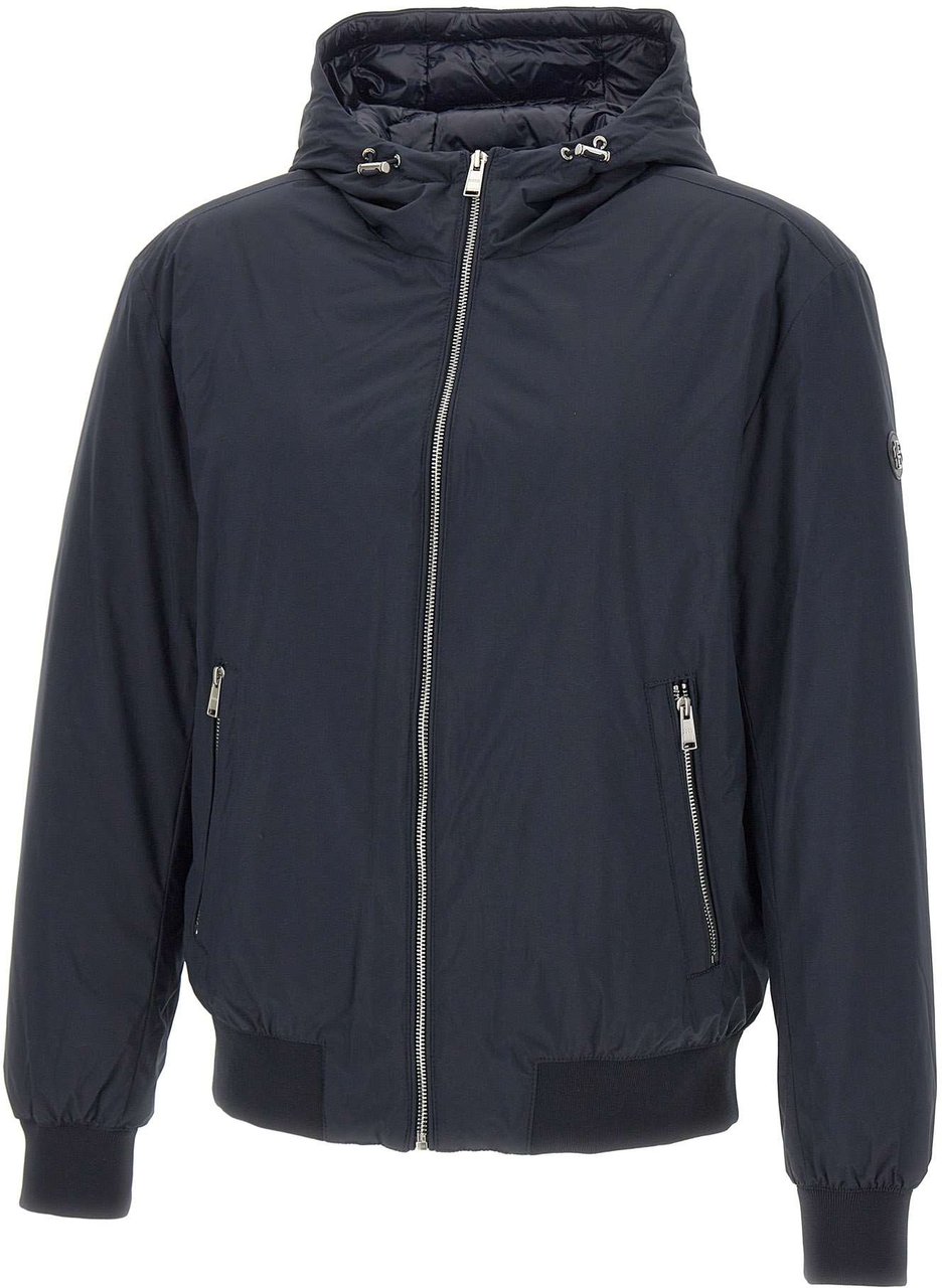 Boss Jackets Blue Blauw