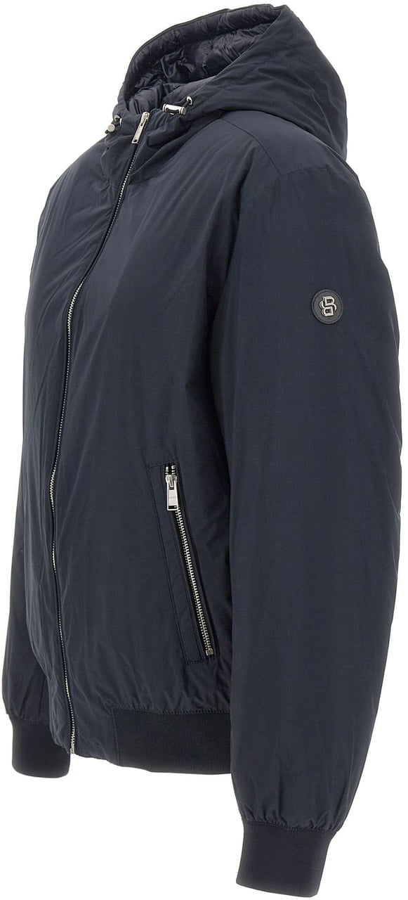 Boss Jackets Blue Blauw