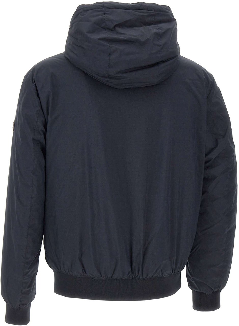 Boss Jackets Blue Blauw