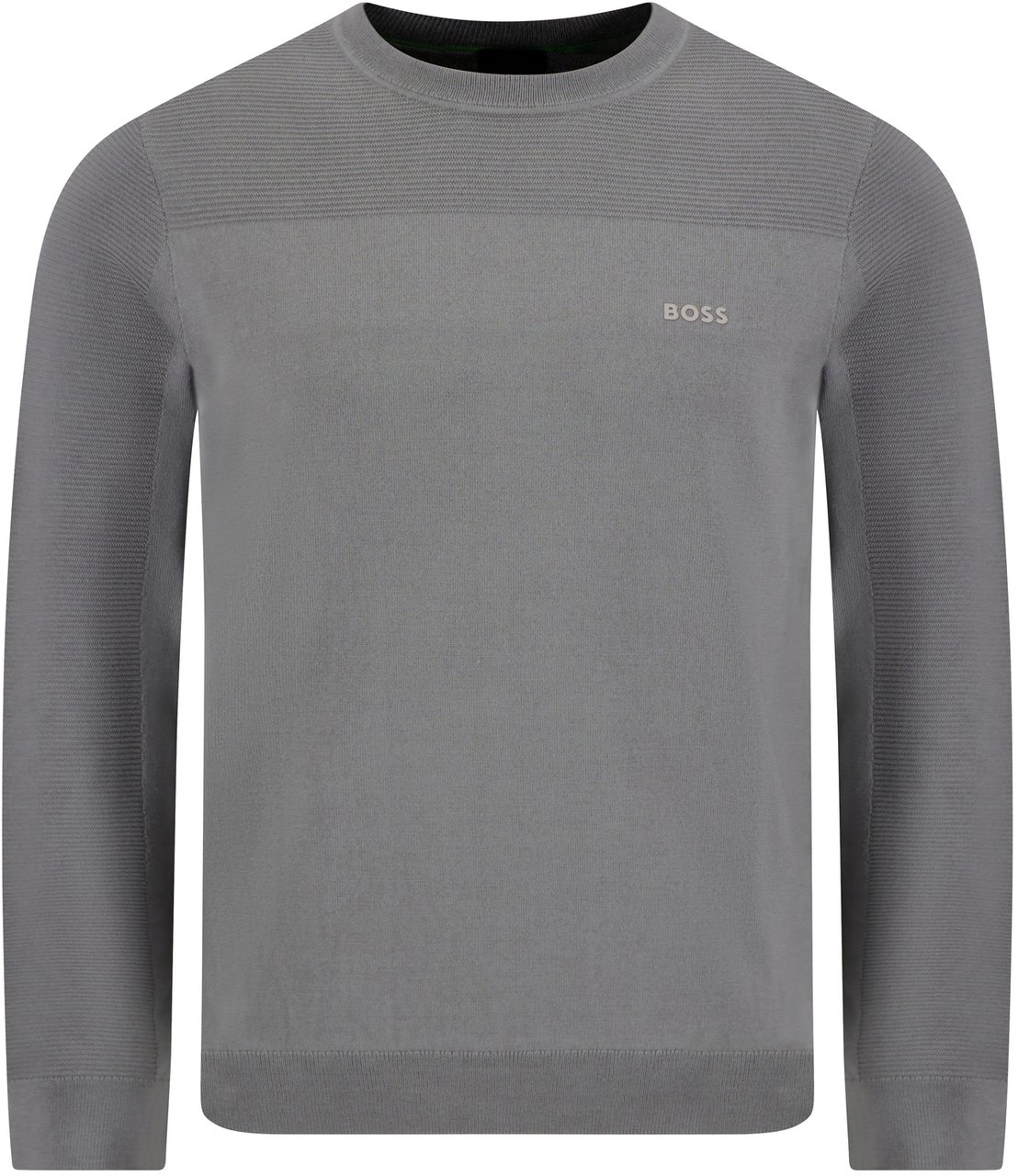 Boss Trui Grijs Grijs