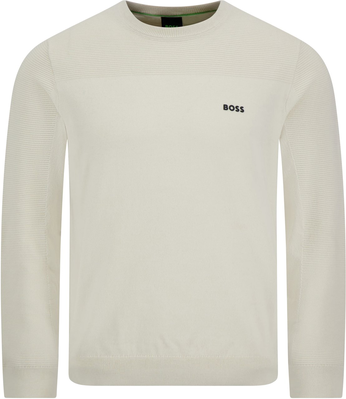 Boss Trui Wit Wit