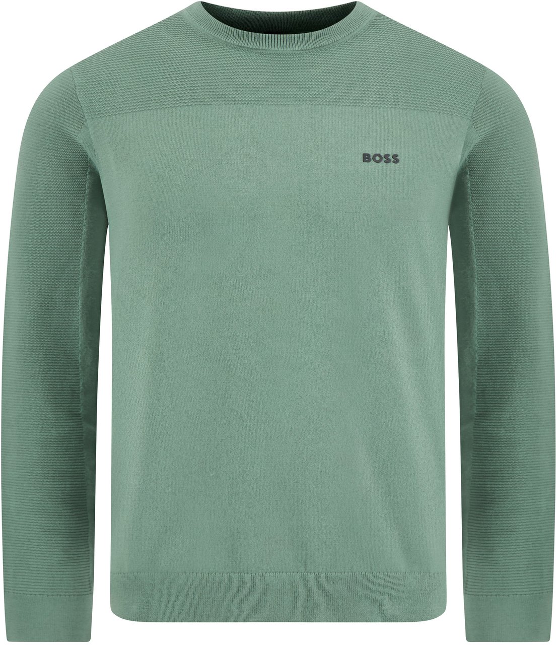 Boss Trui Groen Groen