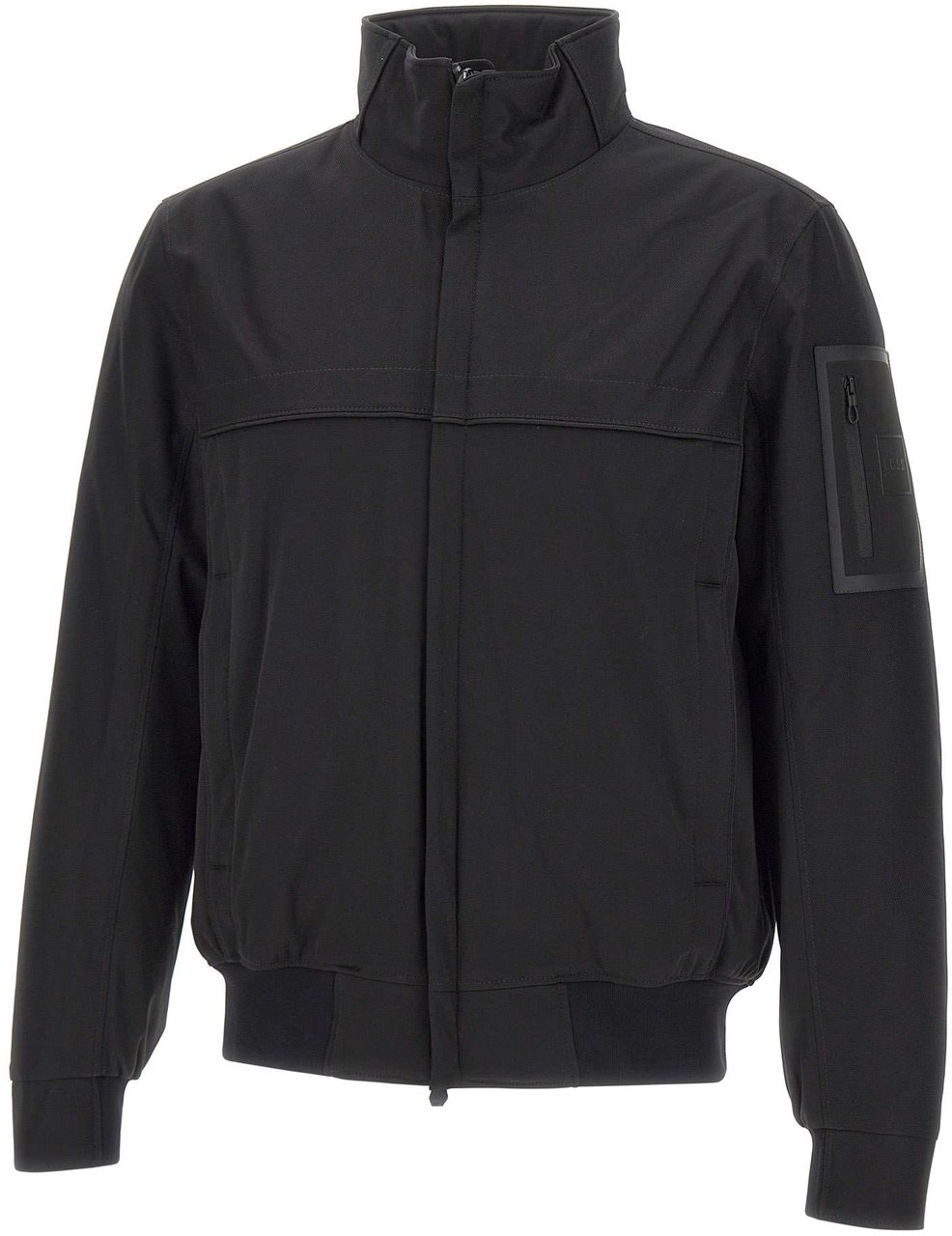 Boss Jackets Black Zwart