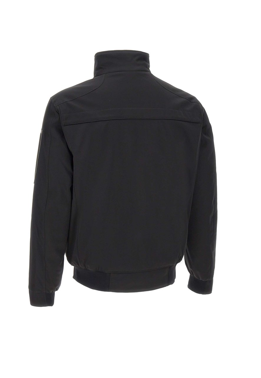 Boss Jackets Black Zwart
