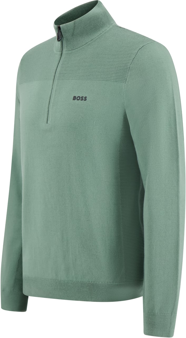 Boss Trui Groen Groen