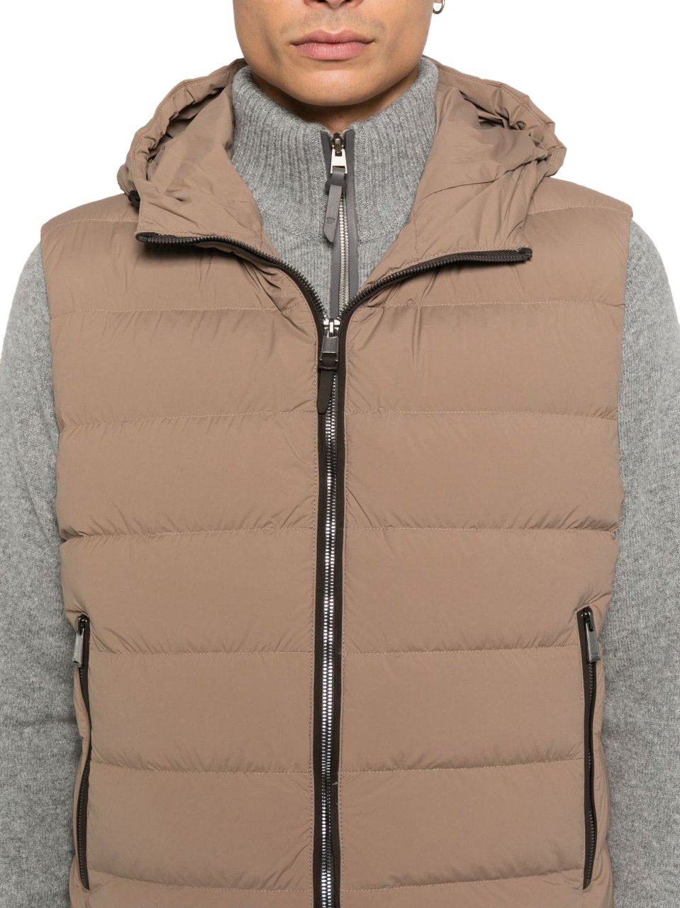 Boss Jackets Open Beige Beige