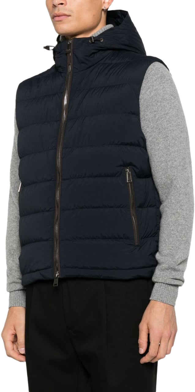 Boss Jackets Blue Blauw