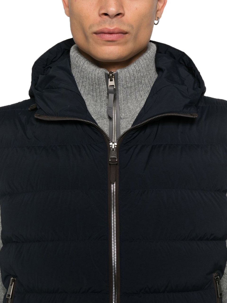 Boss Jackets Blue Blauw