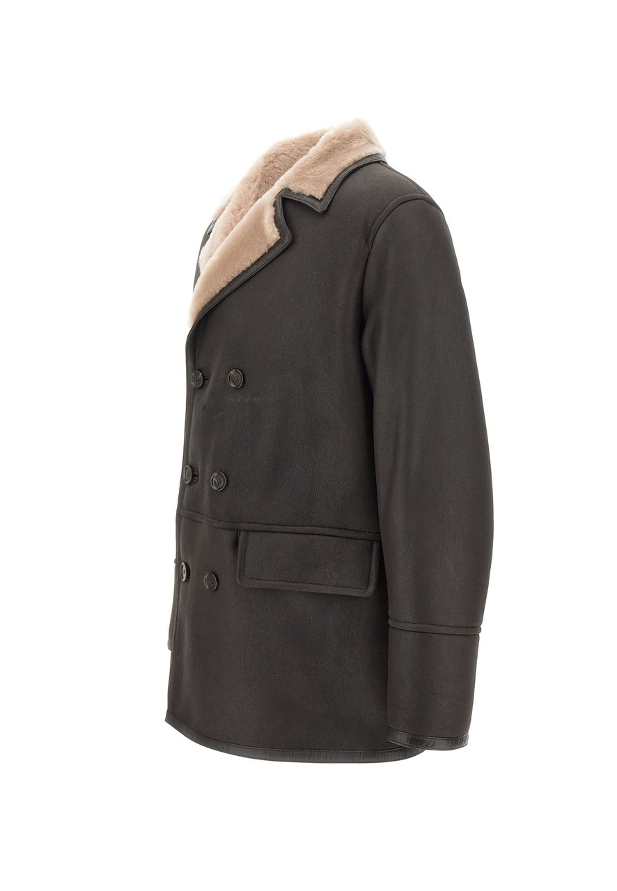 Boss Jackets Brown Bruin