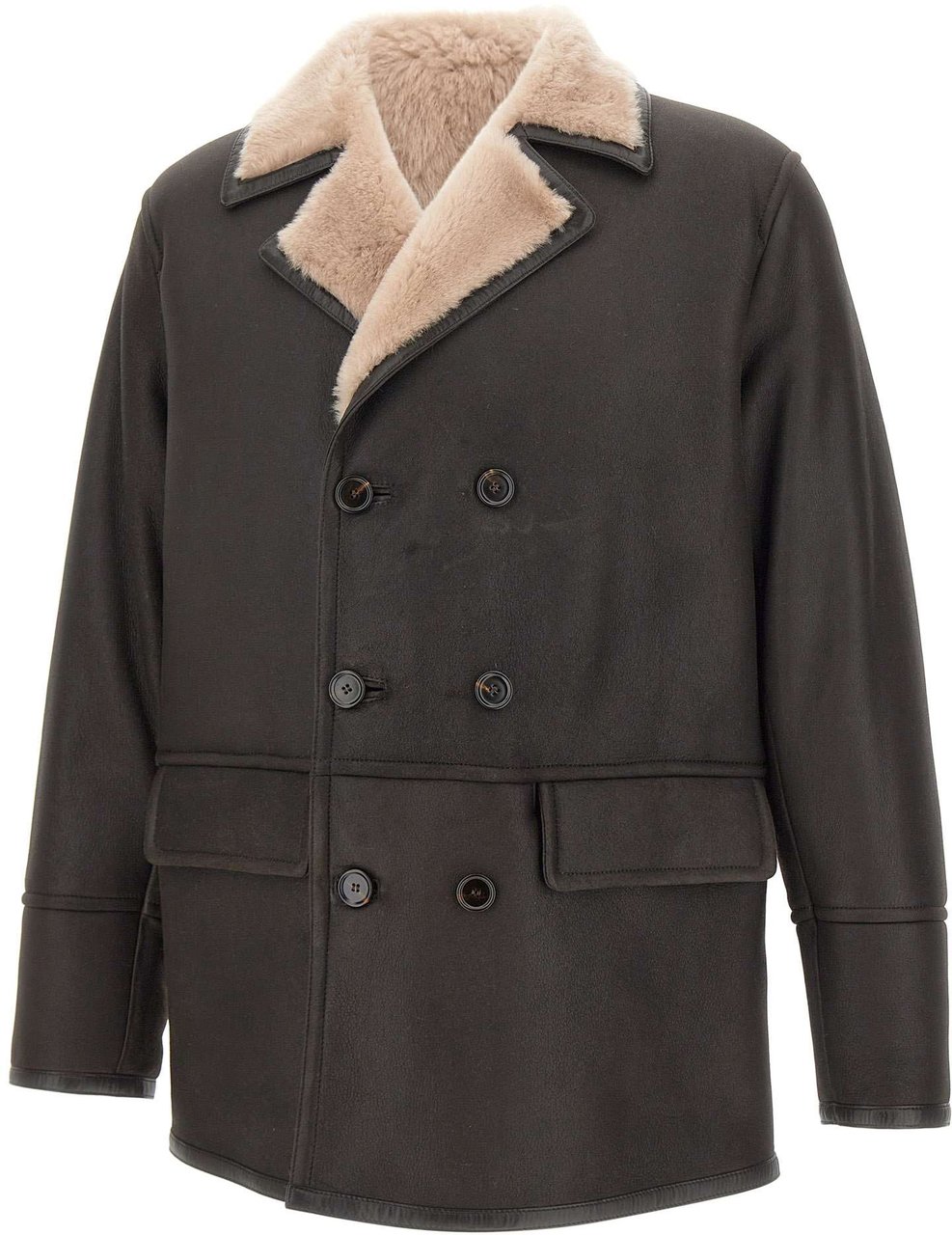 Boss Jackets Brown Bruin