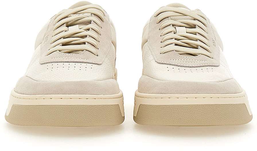 Boss Sneakers White Wit