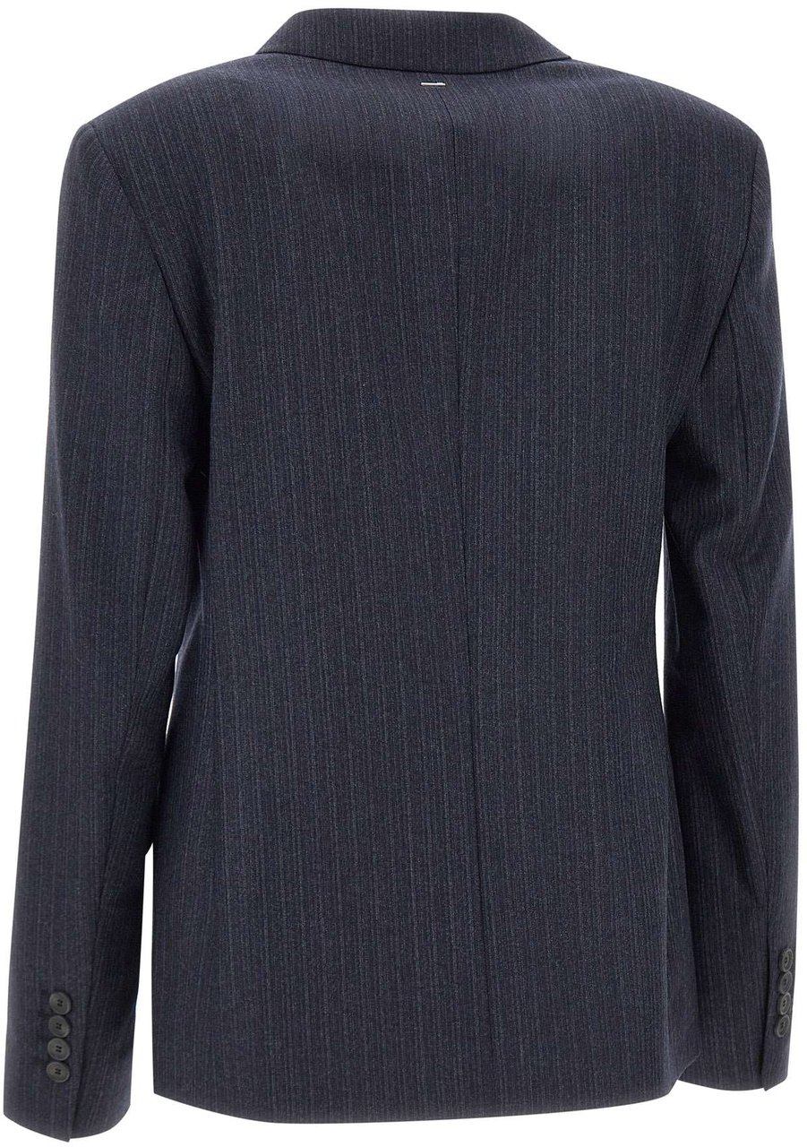 Boss Jackets Blue Blauw