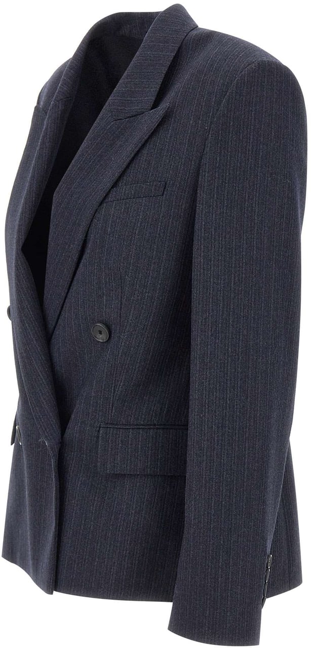 Boss Jackets Blue Blauw