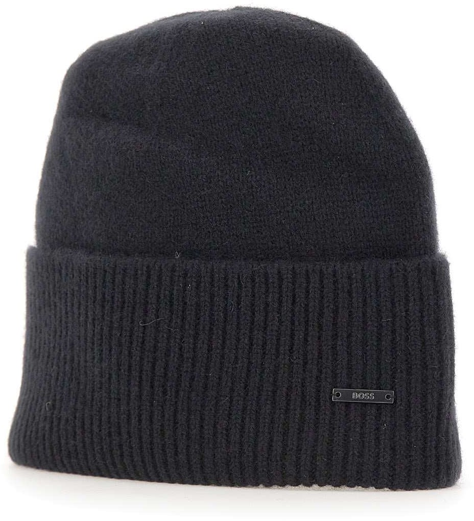 Boss Scarfs Black Zwart