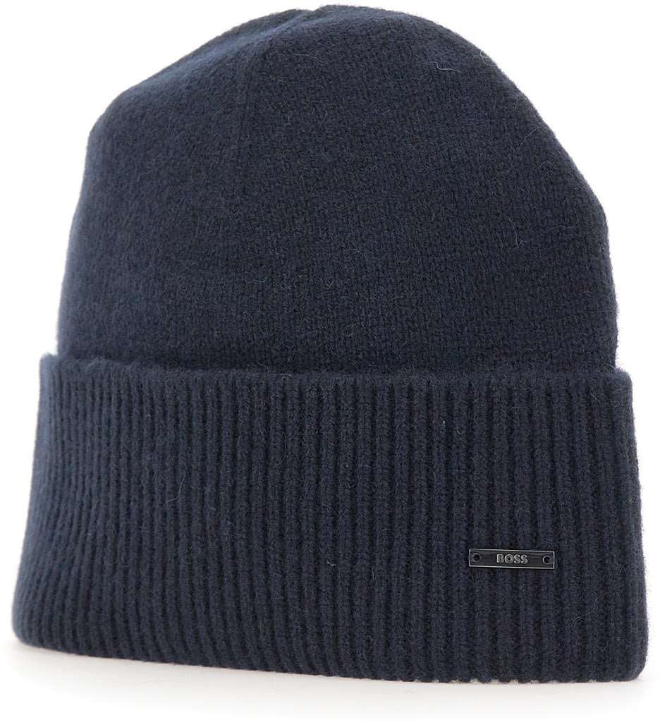 Boss Scarfs Blue Blauw