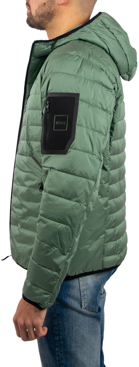 BOSS OW_Urbanex JT HD Groen