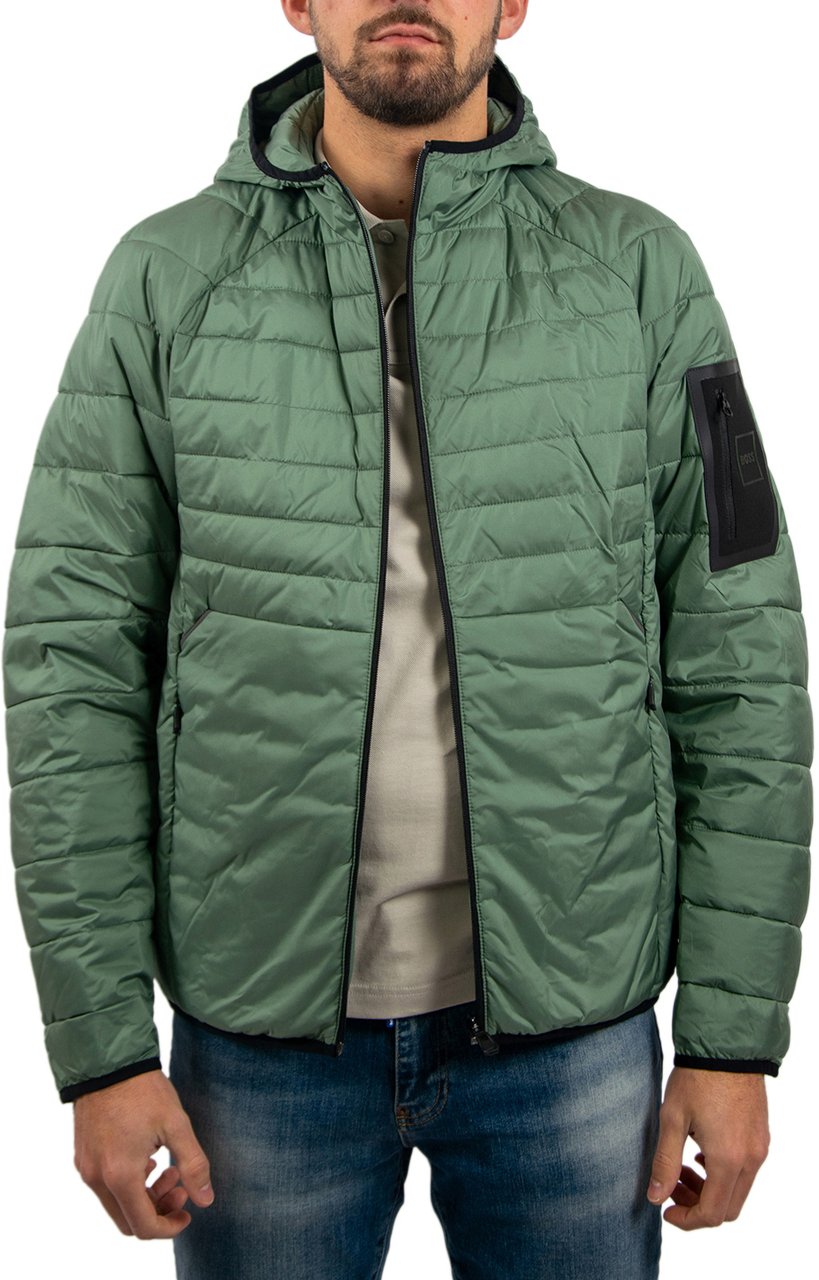 BOSS OW_Urbanex JT HD Groen