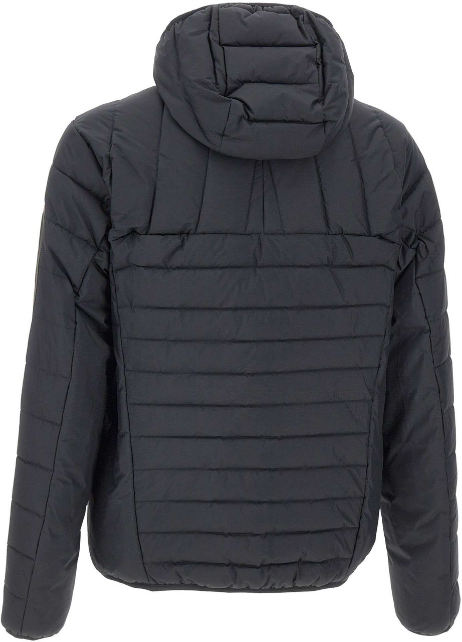 Boss Coats Blue Blauw