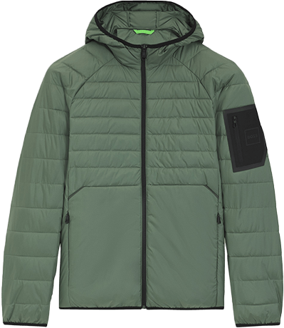 Boss BOSS OW_Urbanex JT HD Groen