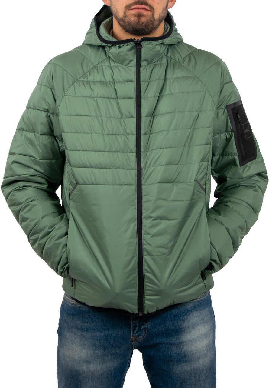 Boss BOSS OW_Urbanex JT HD Groen