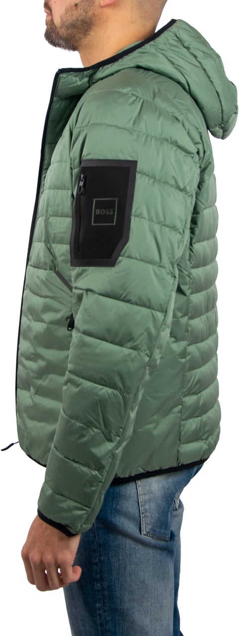 Boss BOSS OW_Urbanex JT HD Groen