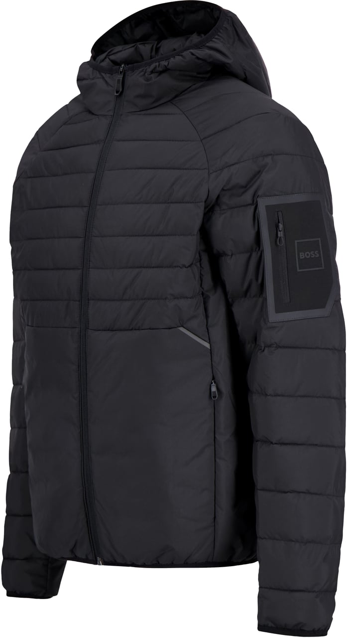 Boss Jas Zwart Zwart