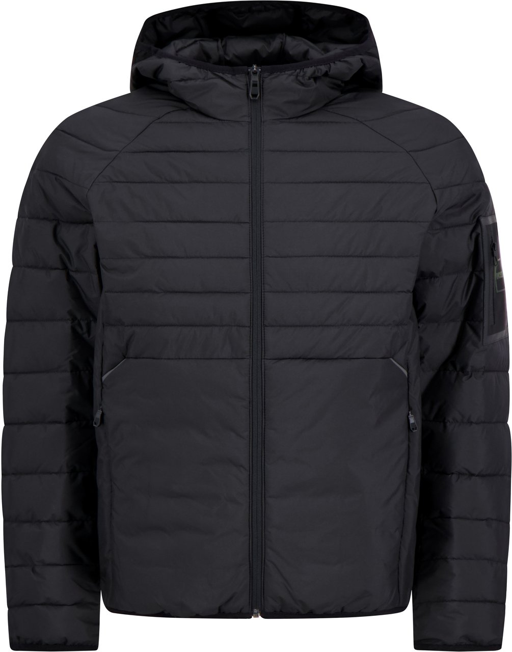 Boss Jas Zwart Zwart