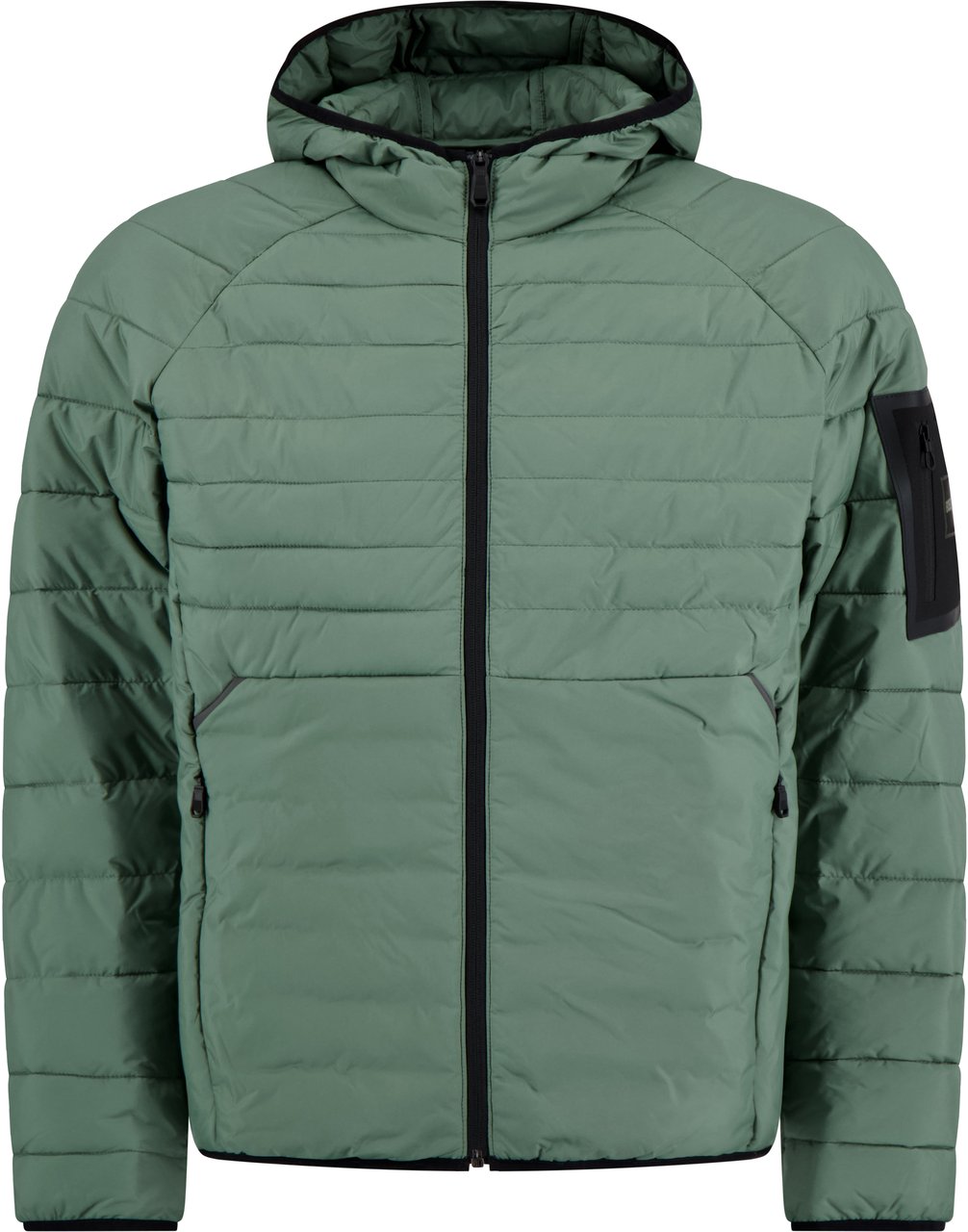 Boss Jas Groen Groen