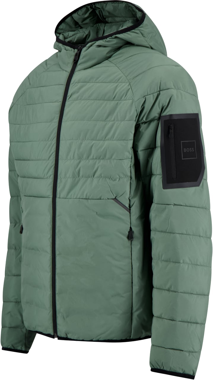 Boss Jas Groen Groen