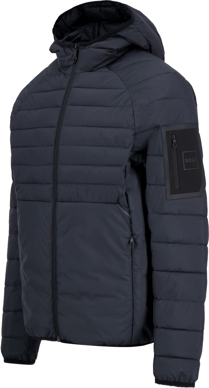 Boss Jas Blauw Blauw