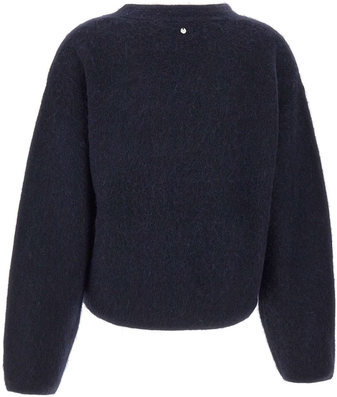 Boss Sweaters Blue Blauw