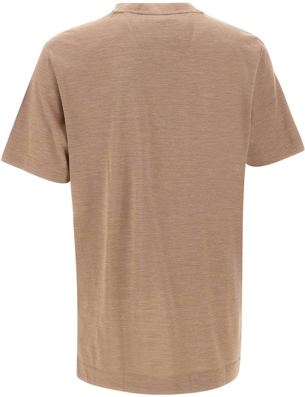 Boss T-Shirts And Polos Brown Bruin