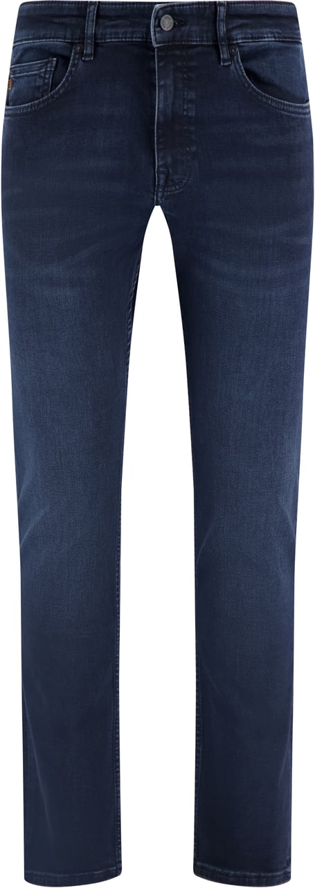 Boss Jeans Blauw Blauw