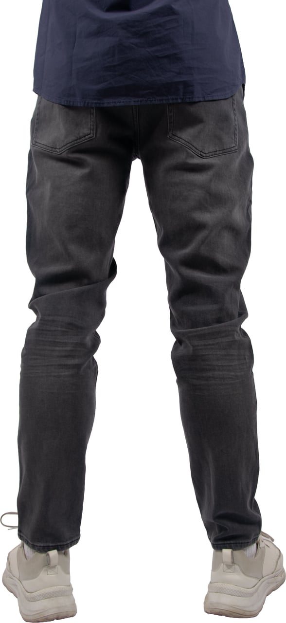 Boss Onyx Bo Slim Taper Fit Grijs
