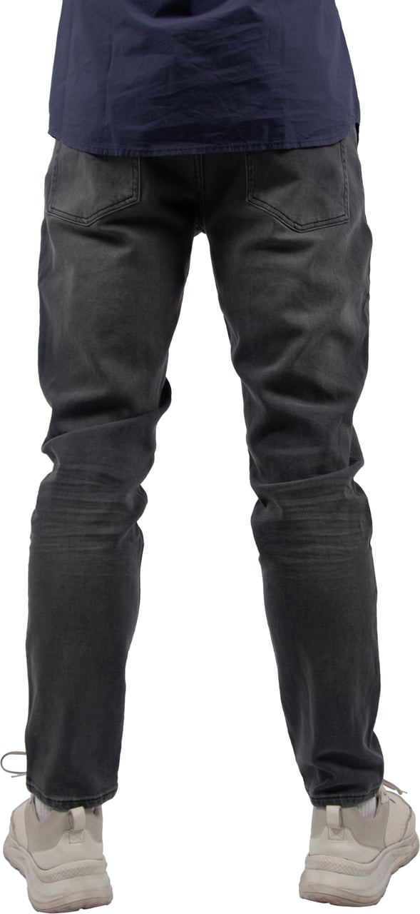 Boss Boss Onyx Bo Slim Taper Fit Grijs