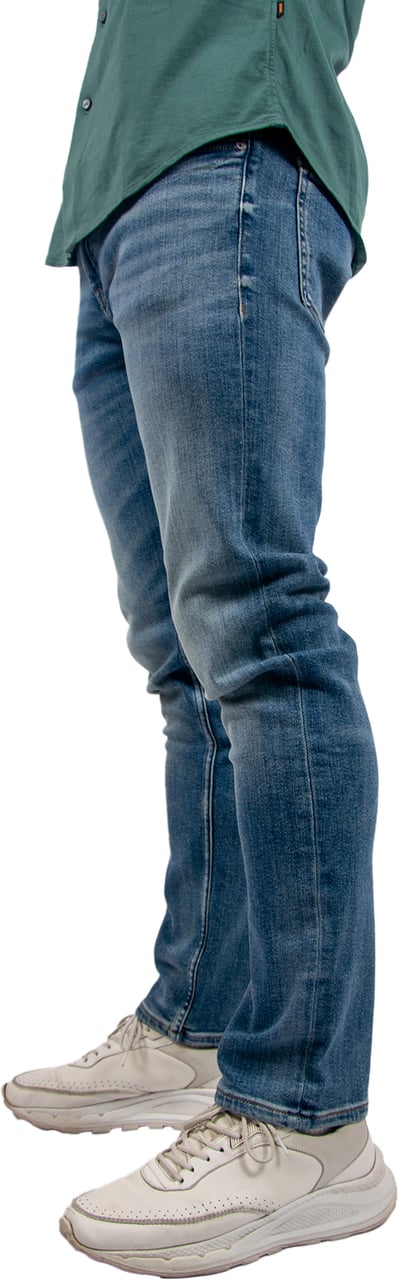 Boss Delaware Bo Slim Fit Blauw