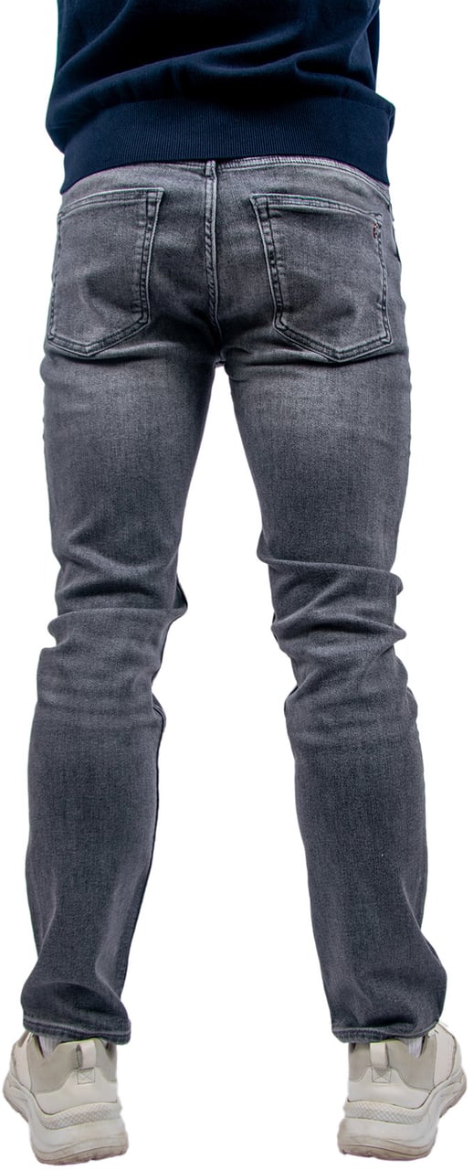 Boss Delaware Bo Slim Fit Grijs