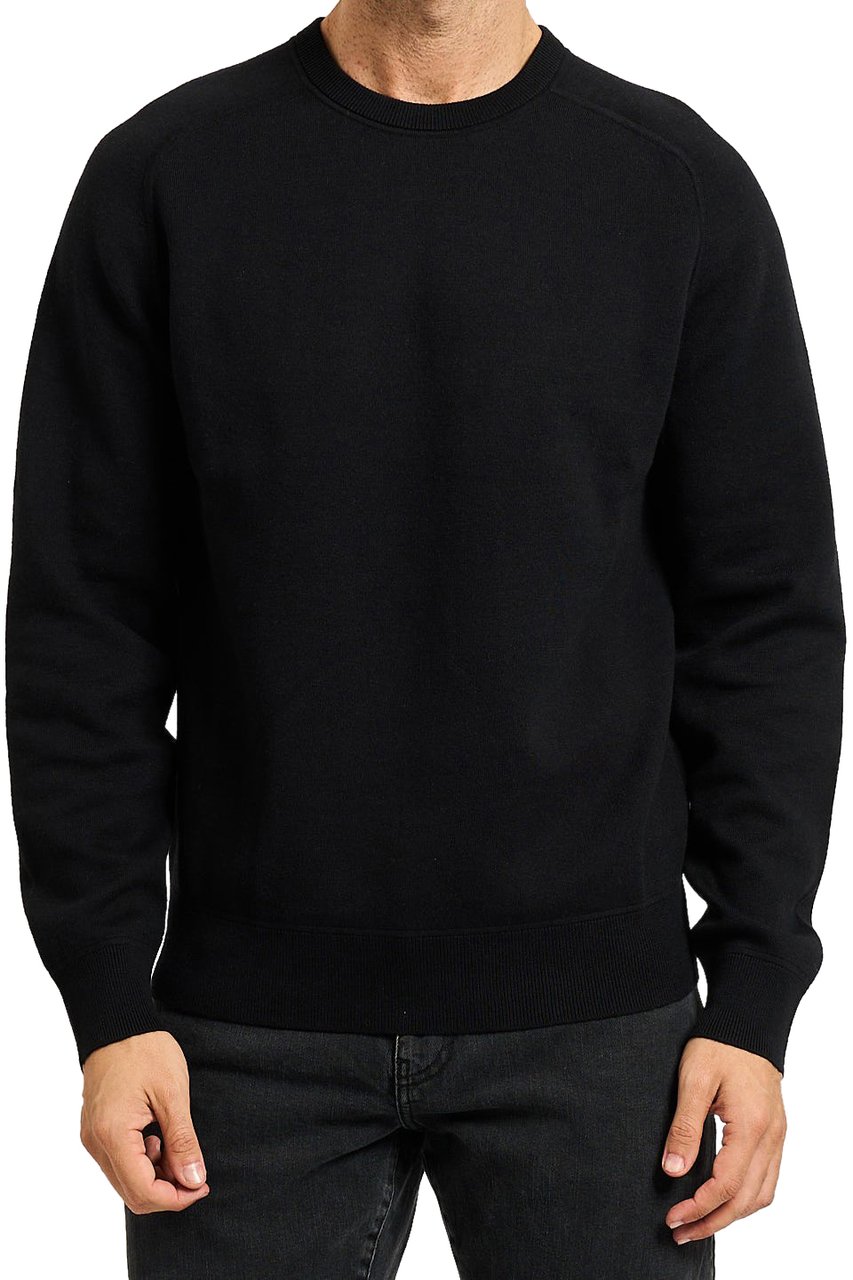 Boss Sweaters Black Zwart